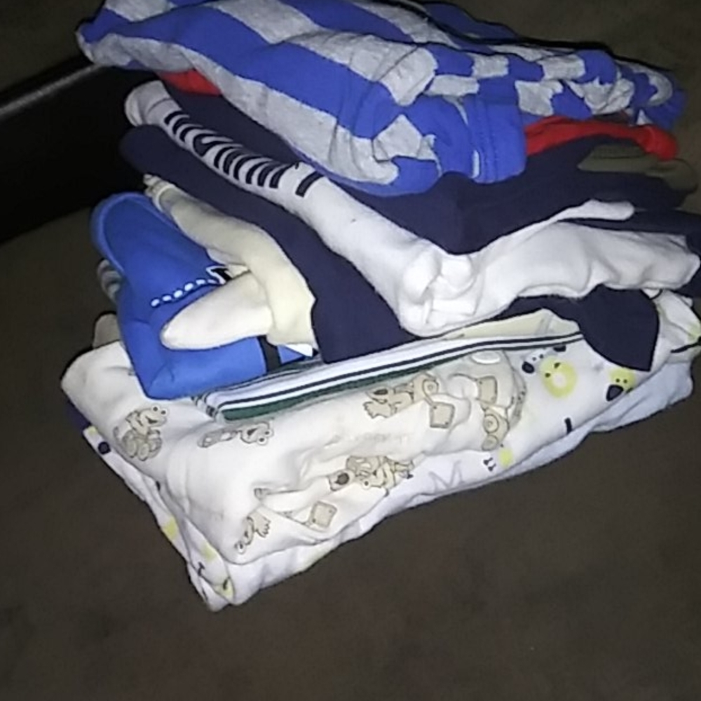 Large baby bundle of 12
